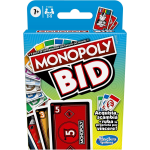 CARTE DA GIOCO - MONOPOLI BID