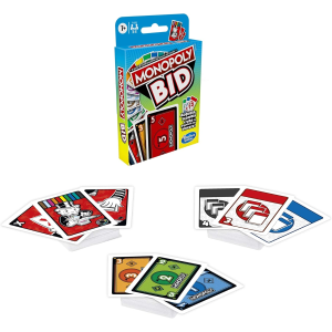 CARTE DA GIOCO - MONOPOLI BID