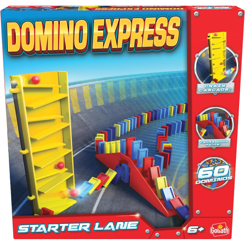 GS- DOMINO EXPRESS- STARTER LANE