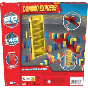 GS- DOMINO EXPRESS- STARTER LANE