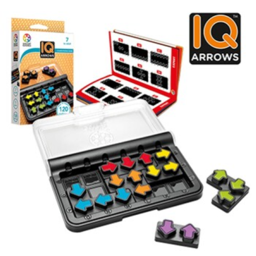 SMART G.- IQ ARROWS