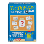 GS- PICTIONARY SKETCH SQUAD