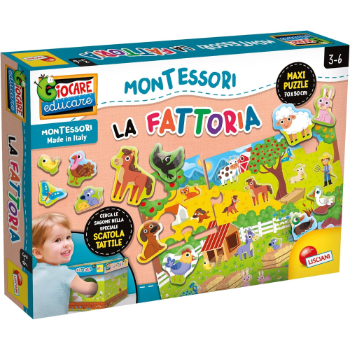 MONTESS- LA MIA FATTORIA