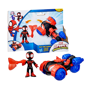 SPIDEY- SAF CORE VEICOLO ASS