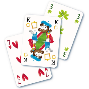 CARTE DA GIOCO - IL MIO PRIMO BURRACO