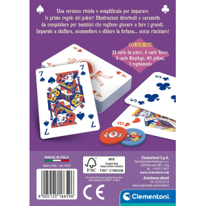 CARTE DA GIOCO - POKERINO
