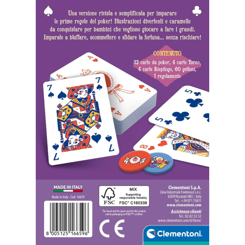 CARTE DA GIOCO - POKERINO