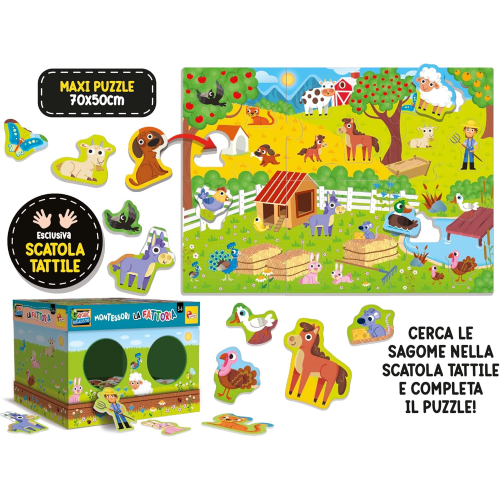 MONTESS- LA MIA FATTORIA