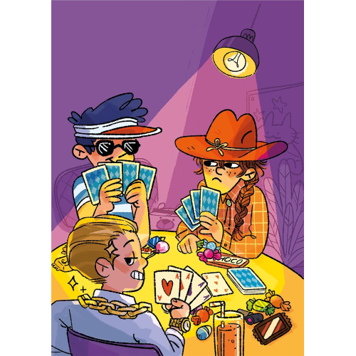 CARTE DA GIOCO - POKERINO