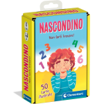 CARTE DA GIOCO - CLEM - NASCONDINO