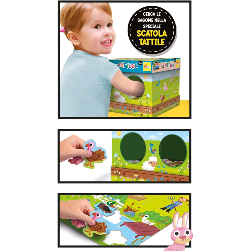 MONTESS- LA MIA FATTORIA