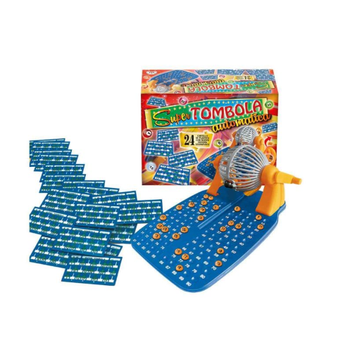 TOMBOLA - STELLA 24 C. AUTOMATICA