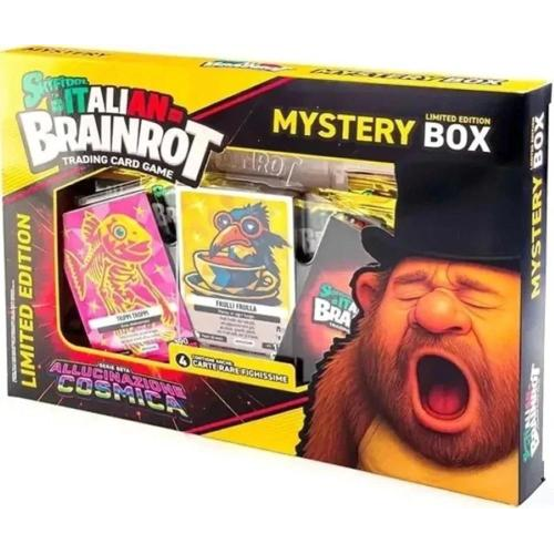 CG- BRAINROT MYSTERY BOX SERIE BETA