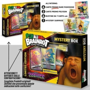 CG- BRAINROT MYSTERY BOX SERIE BETA
