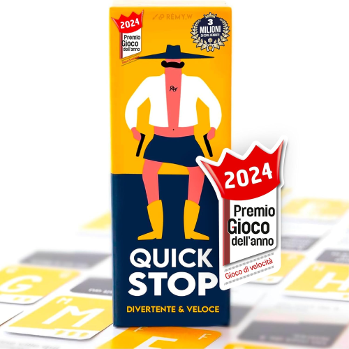 GS- QUICKSTOP