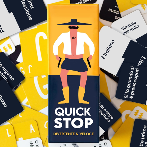 GS- QUICKSTOP