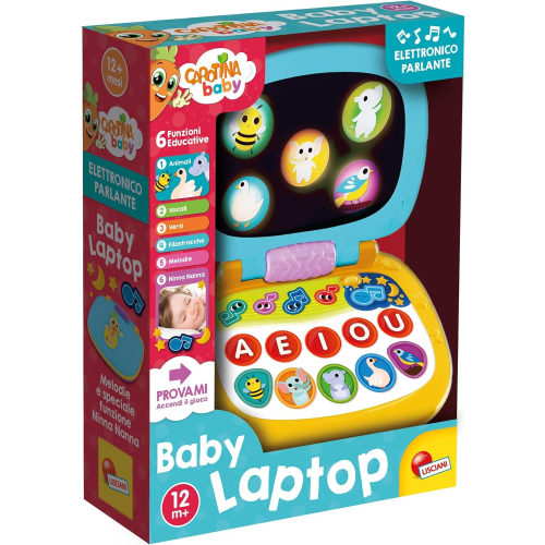 CAROT. BABY- LAPTOP