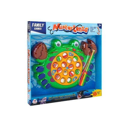 GIOCO PESCA B/0 "GLOBO