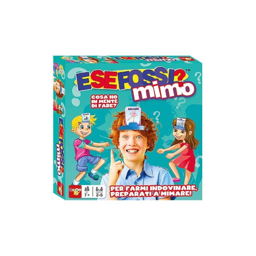 GS- E SE FOSSI ? MIMO