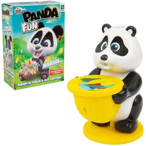 GS- PANDA FUN