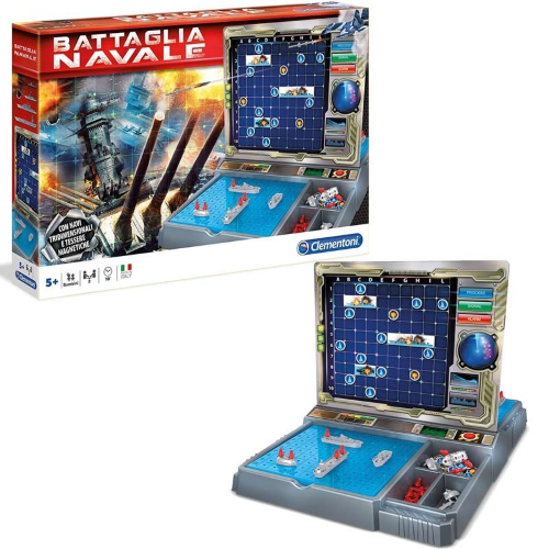 GS- BATTAGLIA NAVALE