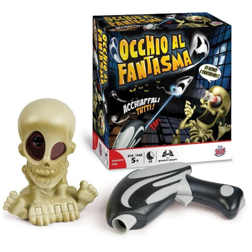 GS- OCCHIO AL FANTASMA