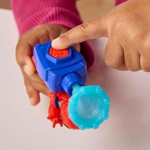 SPIDEY- TEAM SPIDEY ELICOTTERO