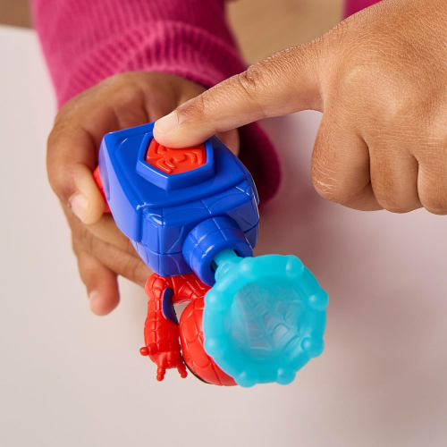 SPIDEY- TEAM SPIDEY ELICOTTERO