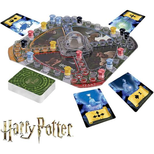GS- H.POTTER GAME 