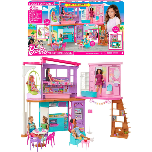 BARBIE - CASA MALIBU´ NEW