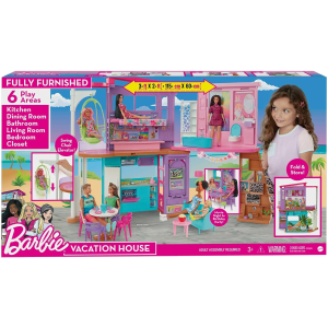 BARBIE - CASA MALIBU´ NEW