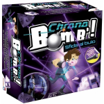 GS- CHRONO BOMB SFIDA AL BUIO