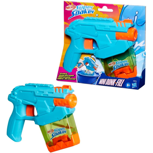 NERF ACQUA - MINI DUNK FILL
