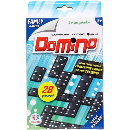 GS- DOMINO TASCABILE