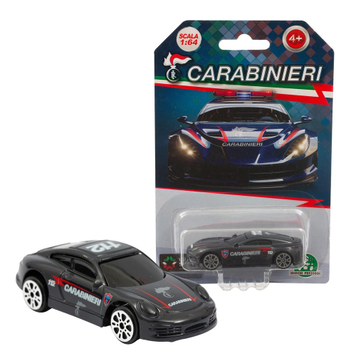GP- AUTO DIECAST DIFESA