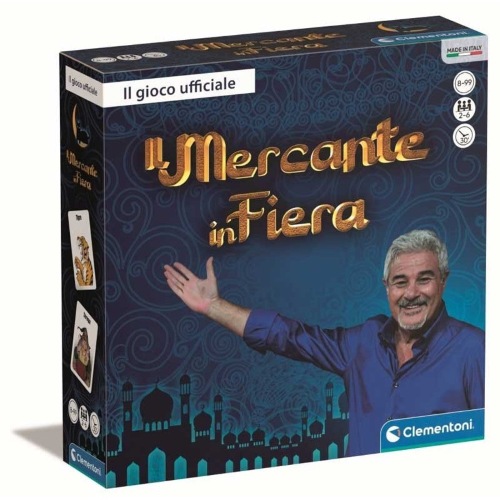 GS- MERCANTE IN FIERA TV