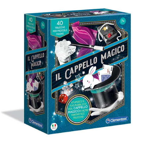G.DI MAGIA - CAPPELLO MAGICO