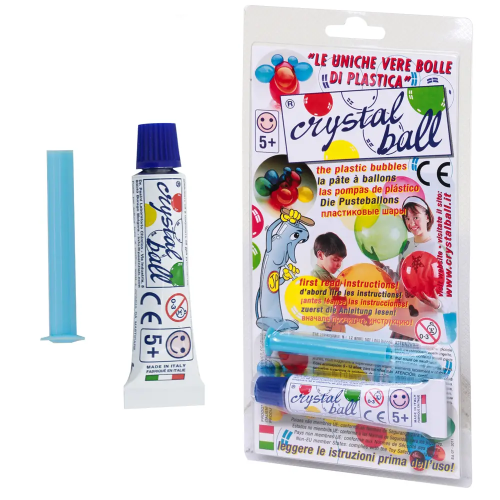 CRISTAL BALL - IN BLS GP