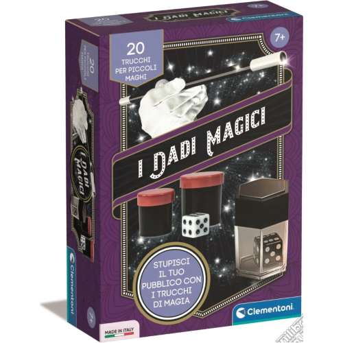 G.DI MAGIA - DADI  MAGICI