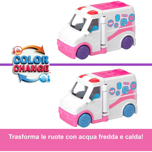 BARBIE - MINI BARBIELAND SMALL