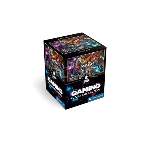 PZL 500  CUBE MAGIC THE GATHERING