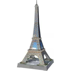 PZL 3D TOUR EIFFEL C/LUCE 216 PZ