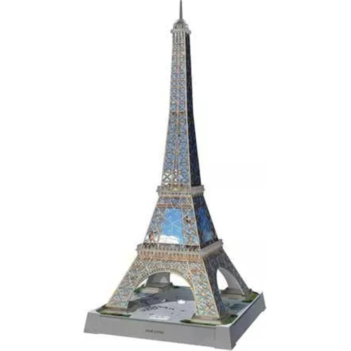 PZL 3D TOUR EIFFEL C/LUCE 216 PZ