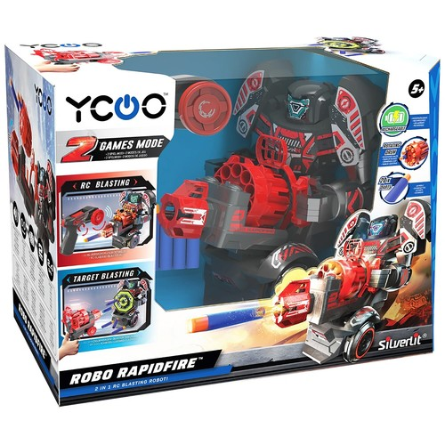 YCOO - ROBO RAPID FIRE