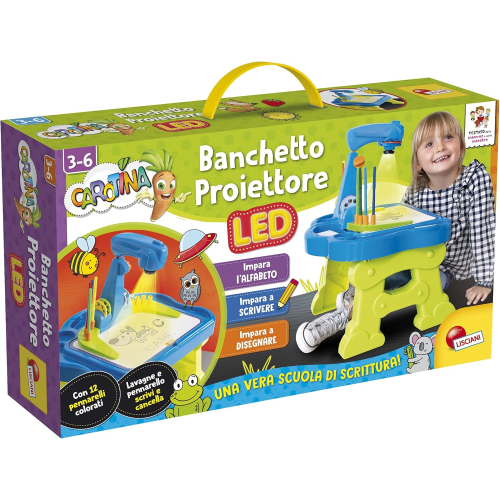 CAROT- PROIETTORE LED