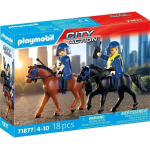 PLAY POLIZIA - POLIZIOTTI A CAVALLO