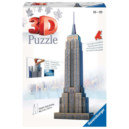 PZL 3D EMPIRE BUILDING