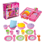 SCOLAPIATTI DISH RACK - BARBIE