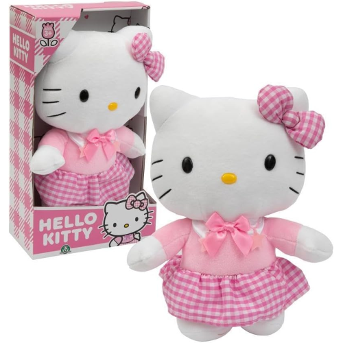H. KITTY- PEL. CM 30 GP PINK W3