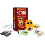 GS- EXPLODING KITTENS - CAT BURGIAR